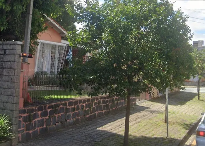 Ap da Lu alto da Xv com estacionamento